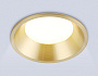 TN6760 BR латунь IP44 GX53 max 15W D105*33