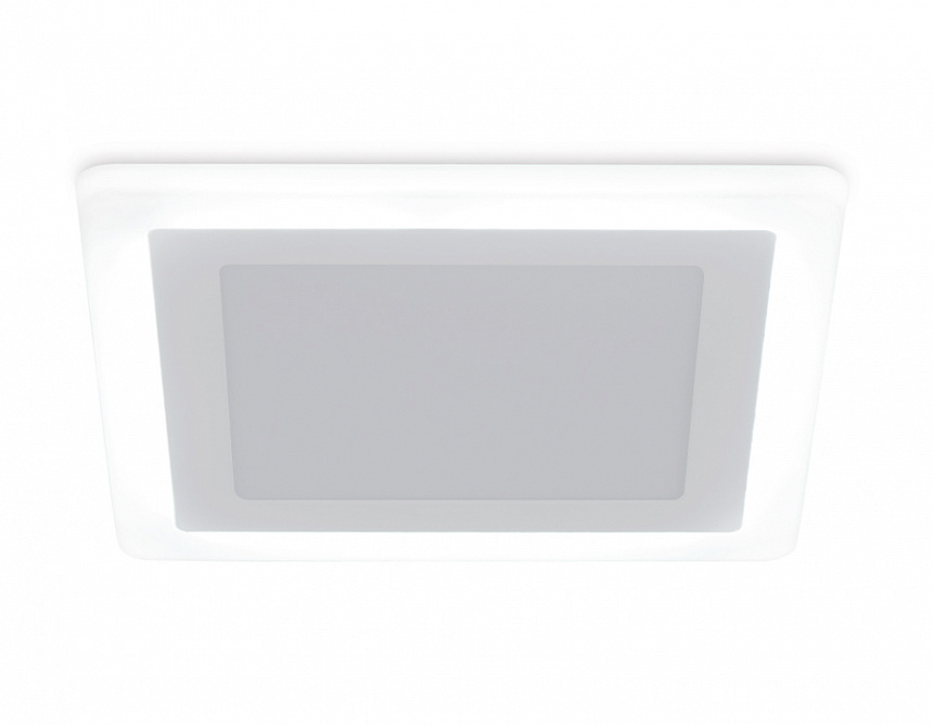 DCR394 12W+4W 4200K+4200K 220-240V 195*195*20 (A155*155)