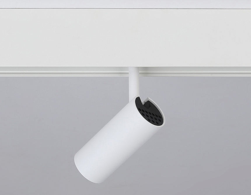 GL3810 WH белый IP20 7W 4200K 48V 24° D35*80