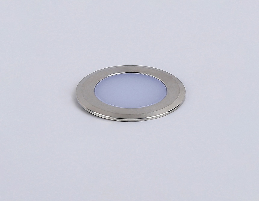 ST6513 BK черный IP67 LED 4200K 1W D48*82 ST6513 BK черный IP67 LED 4200K 1W D48*82
