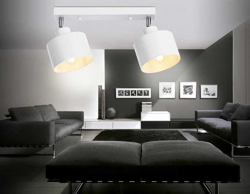TR8141/2 WH белый E27*2 max 40W 340*120*180 TR8141/2 WH белый E27*2 max 40W 340*120*180