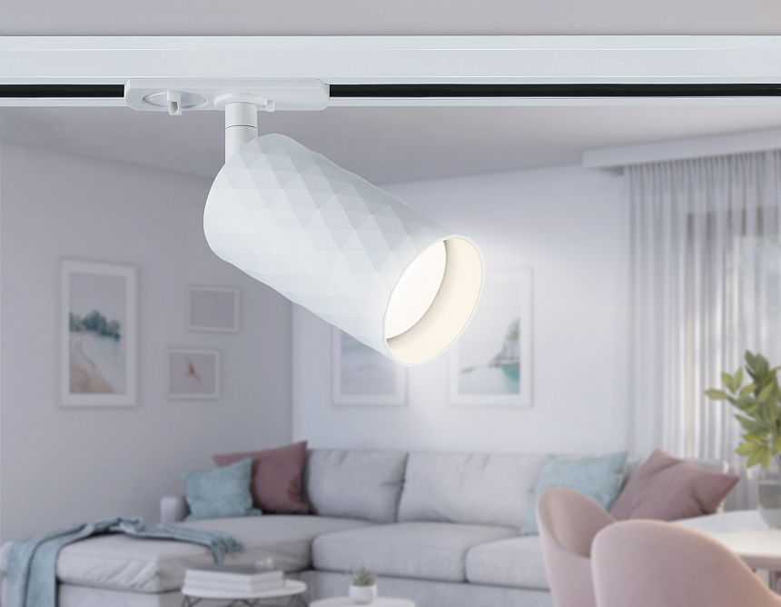 GL5131 WH белый GU10 max 12W