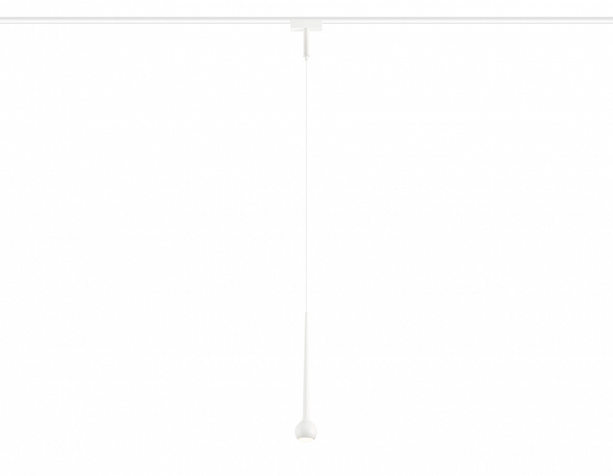 GV1642 WH белый IP20 9W 4200K 48V D75*1500