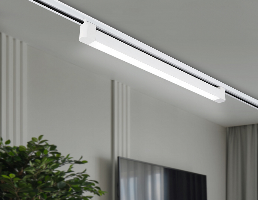 GL6742 WH белый IP20 40W 4200K 590*35*57