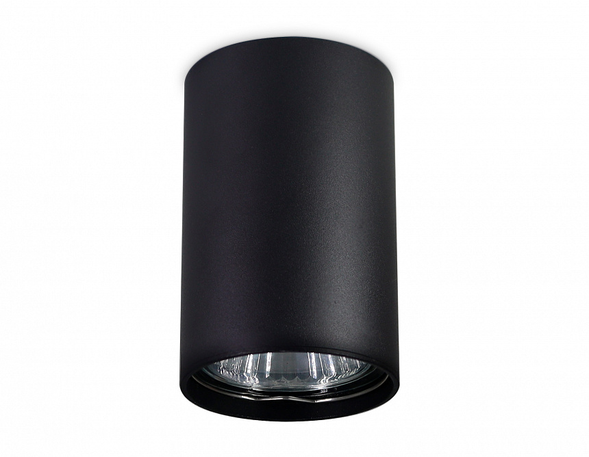 TN213109 BK черный GU5.3 D55*100