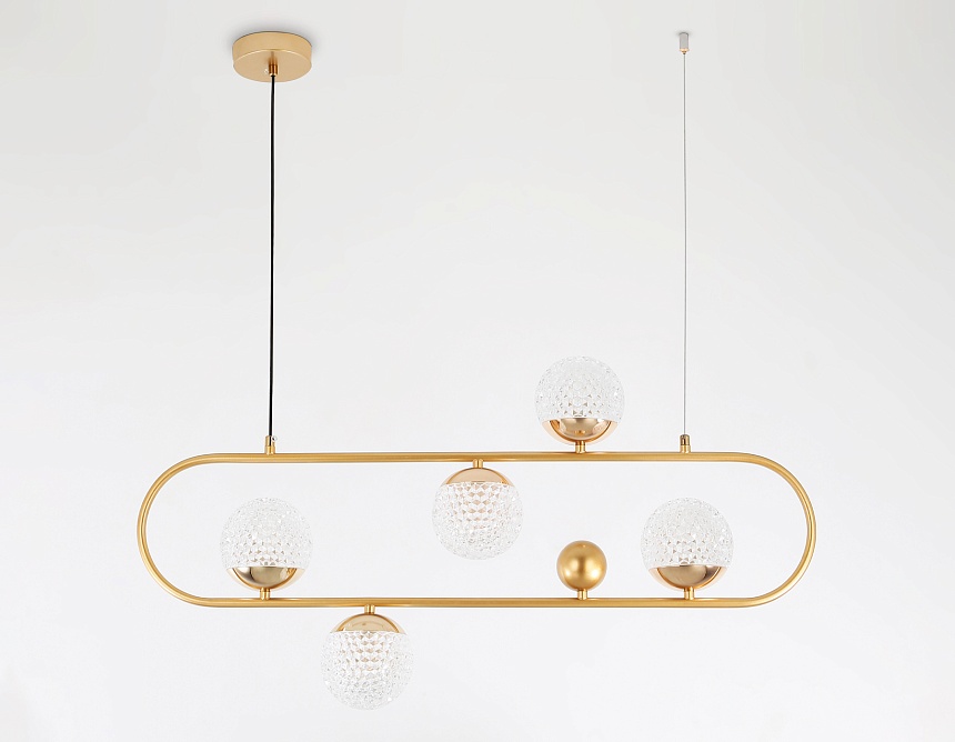 TR5433/5 GD золото G9/5 max 40W 780*110*1000