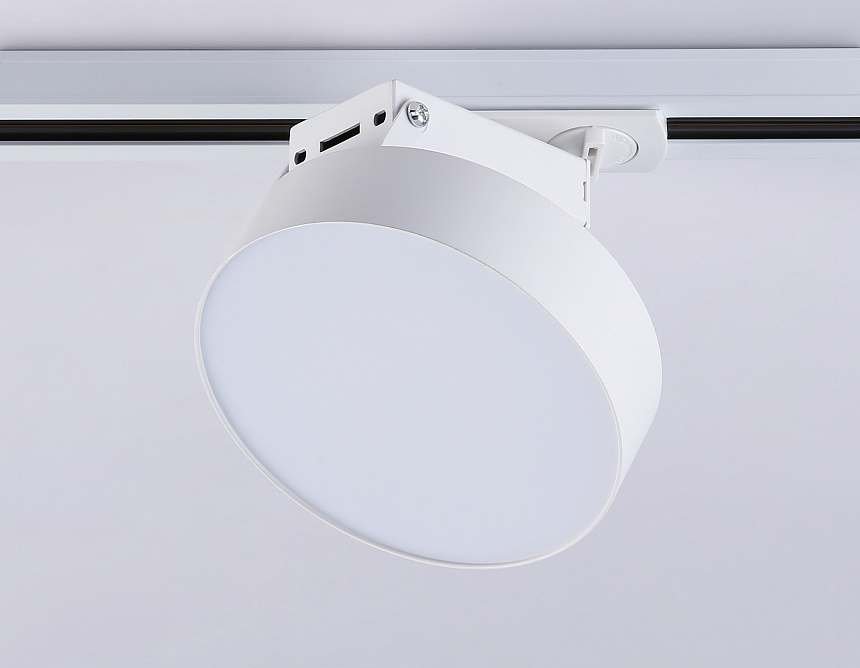 GL6835 WH белый LED 15W 3000K D115*80