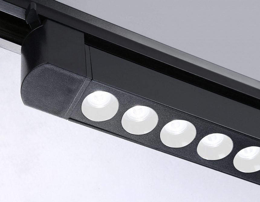 GL6721 BK черный IP20 40W 4200K 24° 590*35*57