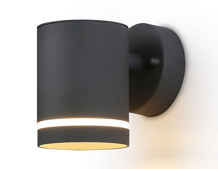 ST3323 GR серый IP54 GX53 max 15W 110*85*125 ST3323 GR серый IP54 GX53 max 15W 110*85*125