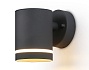 ST3323 GR серый IP54 GX53 max 15W 110*85*125