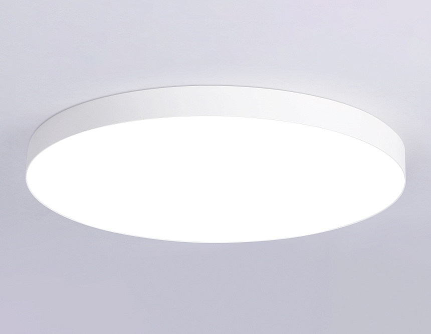 FV5540 WH белый LED 130W 4200K D800*58 (Без ПДУ)