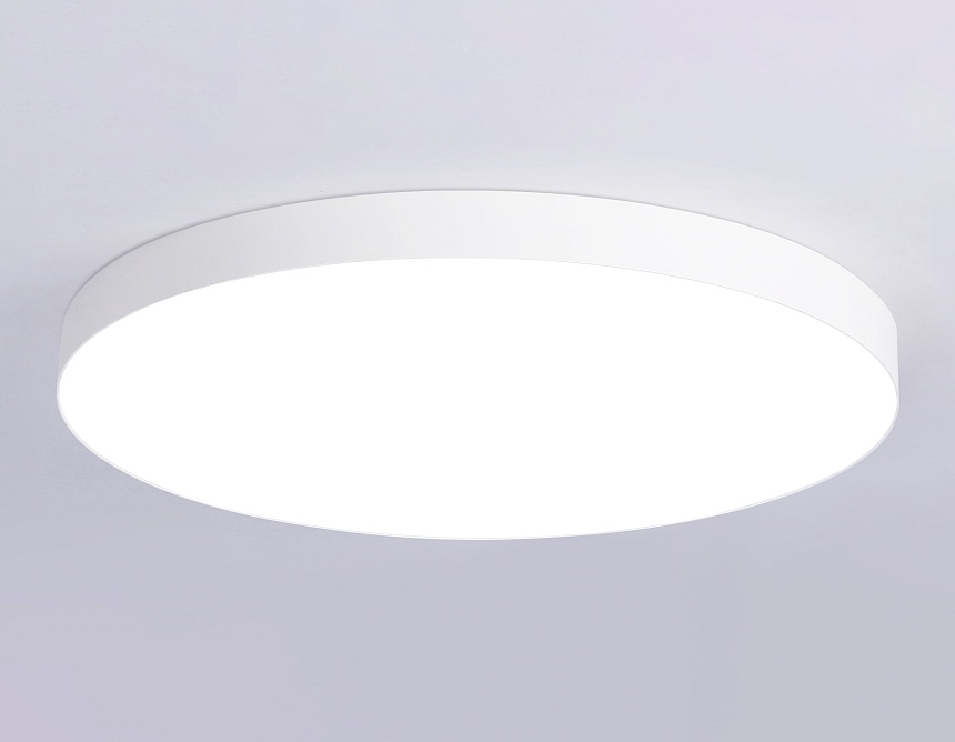 FV5540 WH белый LED 130W 4200K D800*58 (Без ПДУ) FV5540 WH белый LED 130W 4200K D800*58 (Без ПДУ)