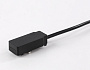 GV1262 BK черный ввод питания для шинопровода IP20 48V 60*26*16