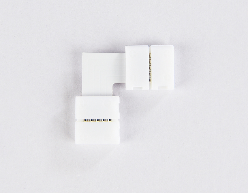 GS6751 Соединитель угловой L 5050 12/24V (5 конт.) (10шт)