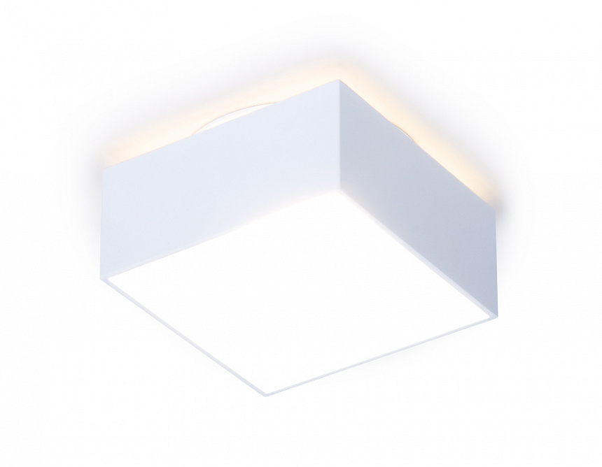 TN192 WH/S белый/песок GU5.3 80*80*60