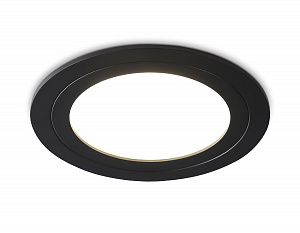 TU51823 BK черный GX70 max 20W D150*23