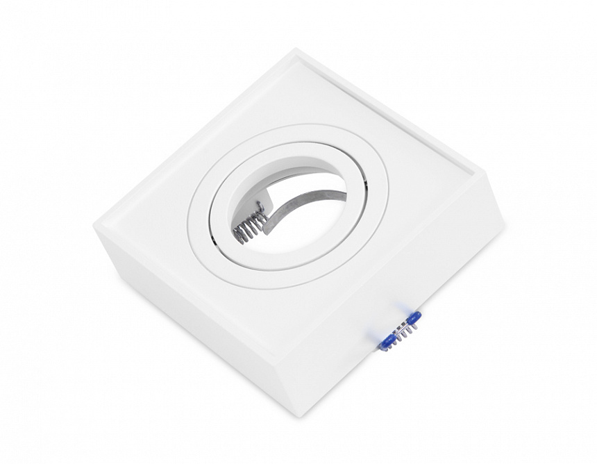 TN154 WH белый GU5.3 96*96*50