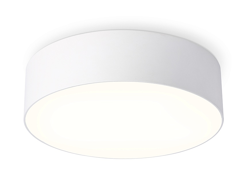 FV5515 WH белый LED 18W 3000K D160*58 (Без ПДУ) FV5515 WH белый LED 18W 3000K D160*58 (Без ПДУ)