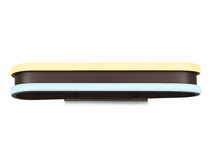 FL162 CF кофе LED 3000K/6400K 26W 400*60*130 FL162 CF кофе LED 3000K/6400K 26W 400*60*130