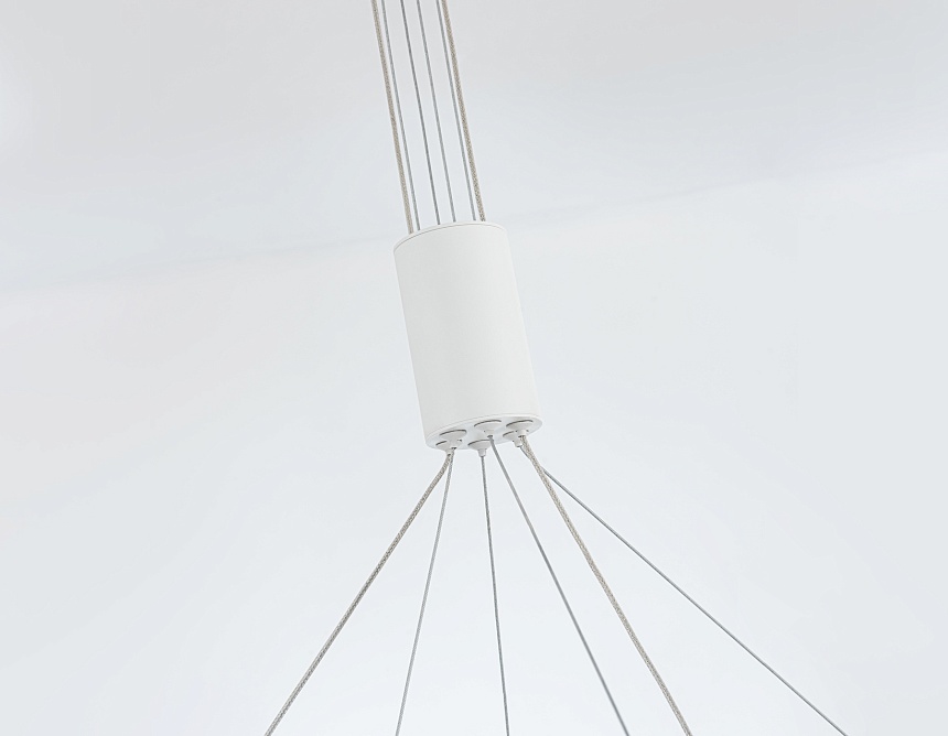 FL5884/2 WH белый 45W 3000K/4200K/6400K D600/400*1200 (без ПДУ)