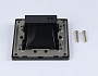 TN9631 BK черный LED 3000K 1W 86*90*30