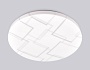 FZ1032 WH белый 30W 6400K D370*55 (Без ПДУ)