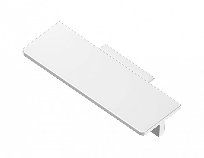 GP8160 WH белый 28.6*10