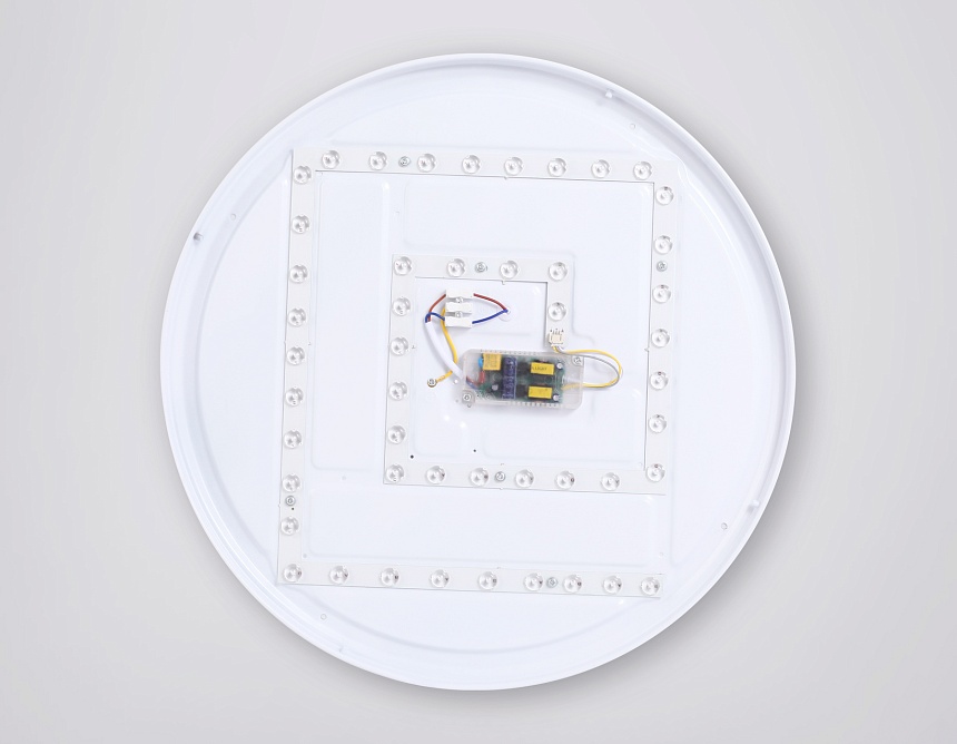 FZ1326 BK/LWD черный/светлое дерево IP20 60W D490*80 (ПДУ ИК)