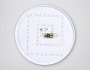 FZ1326 BK/LWD черный/светлое дерево IP20 60W 3000-6400K D490*80 (ПДУ ИК)