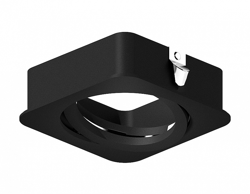 N7711 SBK черный песок 70*70*H25mm Out2mm MR16 N7711 SBK черный песок 70*70*H25mm Out2mm MR16
