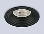 TN102862 BK черный MR16 GU5.3 D90*40
