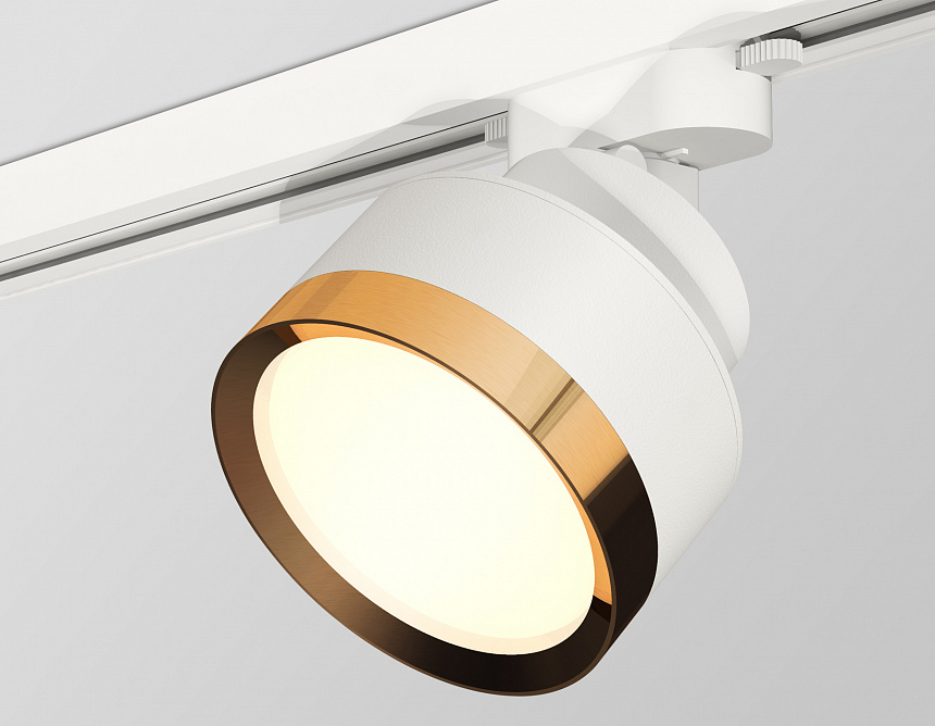 XT8101004 SWH/PYG белый песок/золото желтое полированное GX53 (A2524, A2105, C8101, N8124)