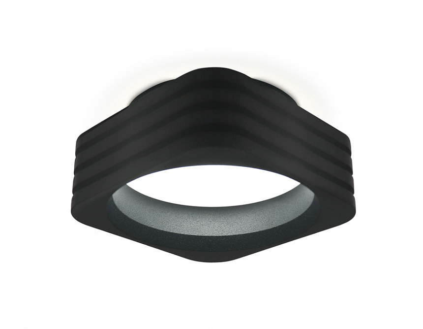 TN306 SBK черный песок GU5.3 86*86*60