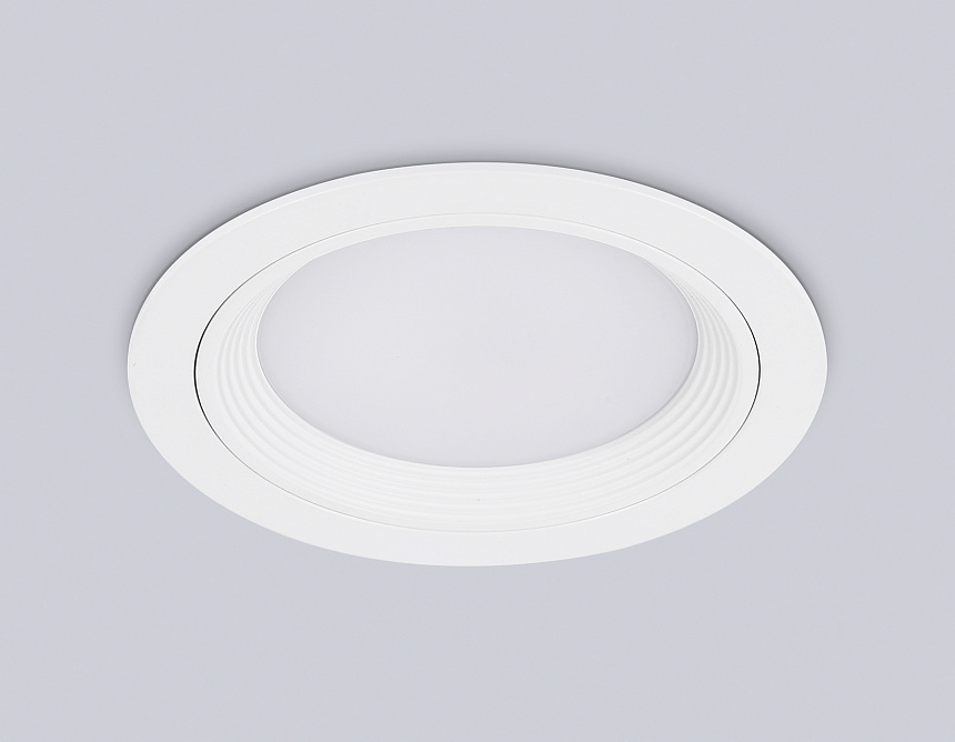 TN51801 WH белый GX53 max 15W D110*23