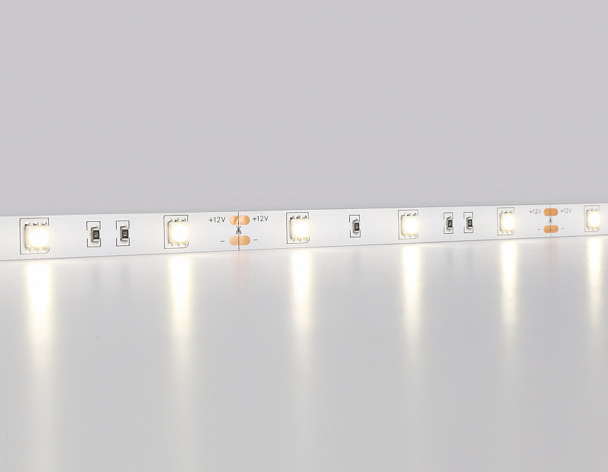 GS1802 5050 30Led/ 7.2W m/ 12V IP20 4500K/ 5000*10*1.87mm (2 конт.) GS1802 5050 30Led/ 7.2W m/ 12V IP20 4500K/ 5000*10*1.87mm (2 конт.)