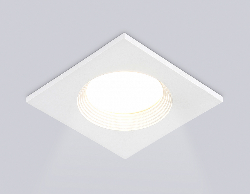 TN102817 WH белый GU5.3 78*78*28