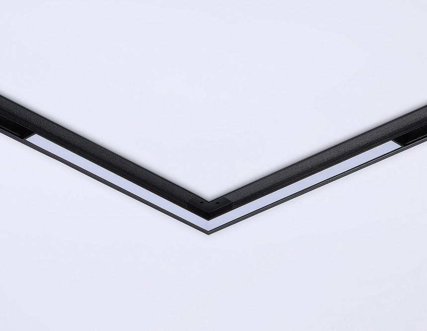 GL3982 BK черный IP20 24W 4200K 48V 300*300*45