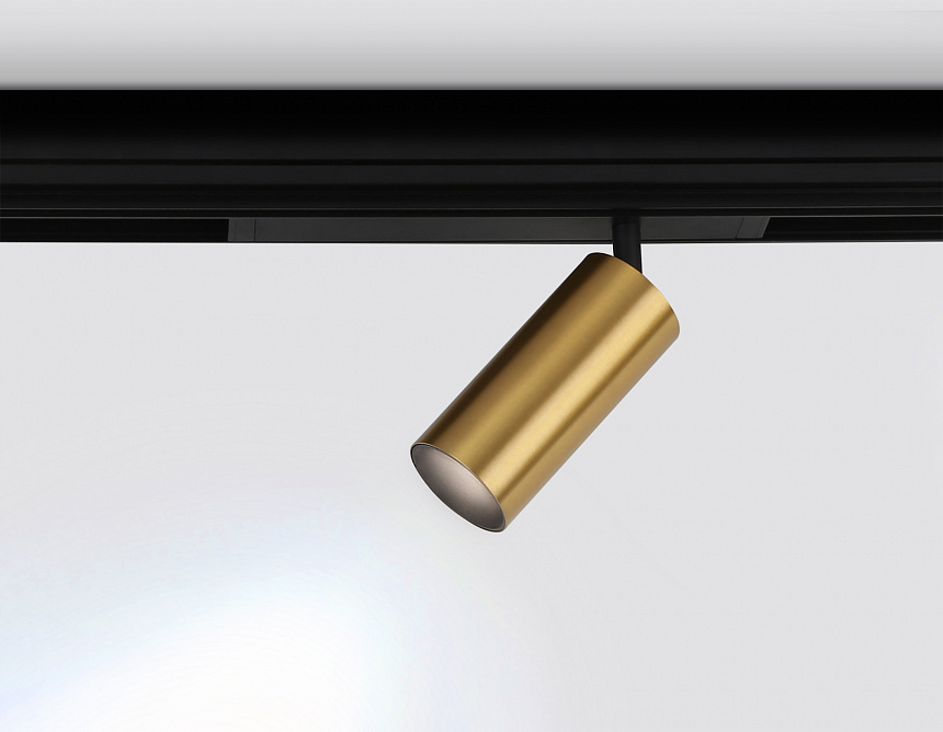 GL1223 GD золото IP20 18W 3000K-6400K 220V 36° D55*120 (Без ПДУ)