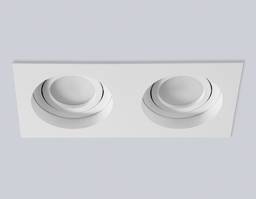 TN102759/2 WH белый IP20 GU5.3/2 200*100*32