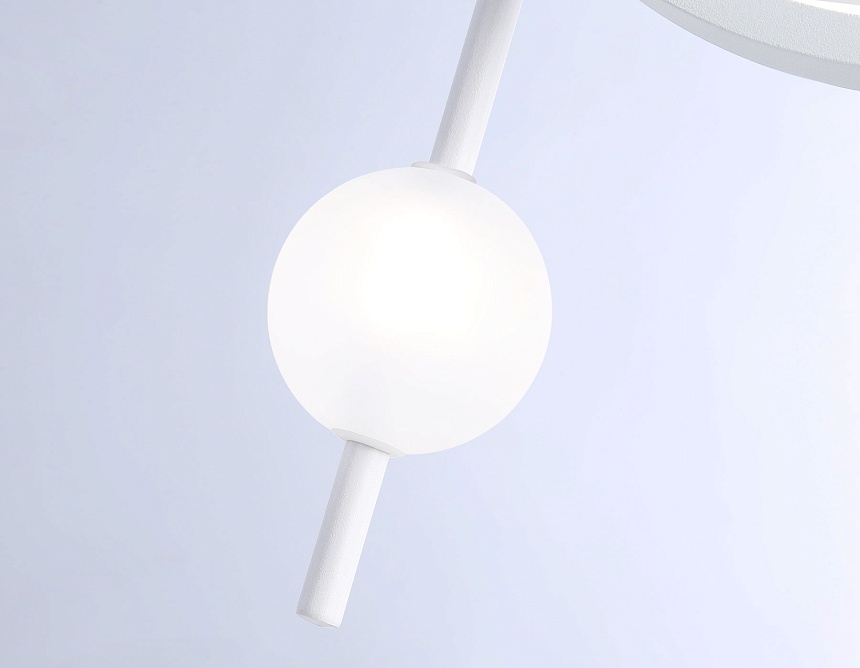 FL66431 WH белый 4200K 13W 240*60*1580 (Без ПДУ)