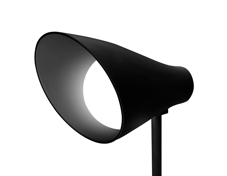 DE707 BK черный LED 3000-6000K 4W