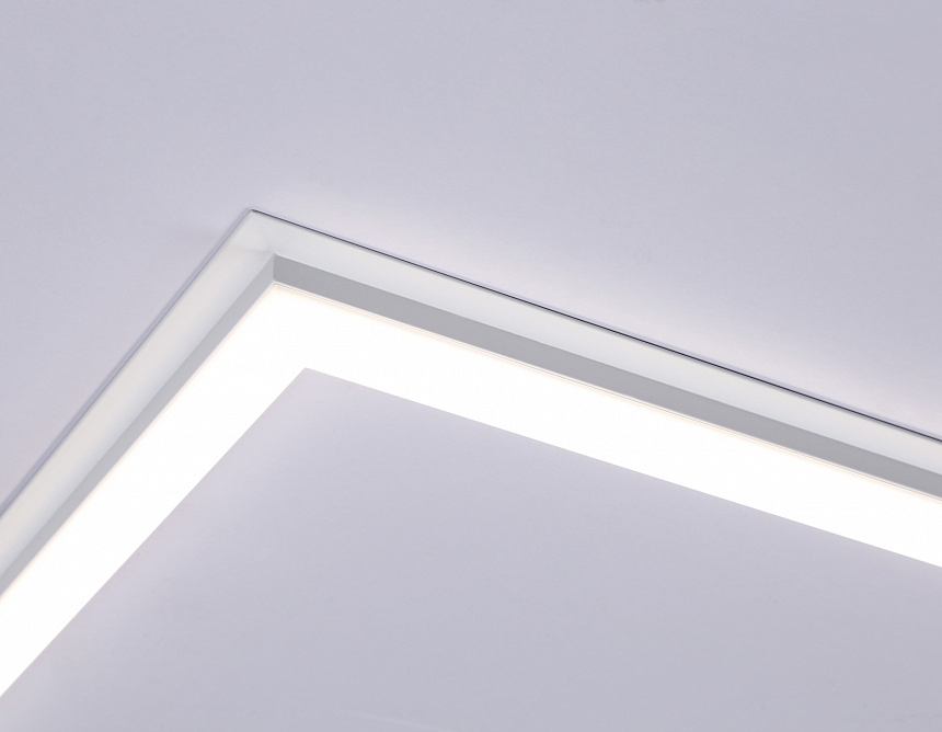 DPS1054 48W 4000K 180-260V IP40 4320LM 595*595*15 DPS1054 48W 4000K 180-260V IP40 4320LM 595*595*15