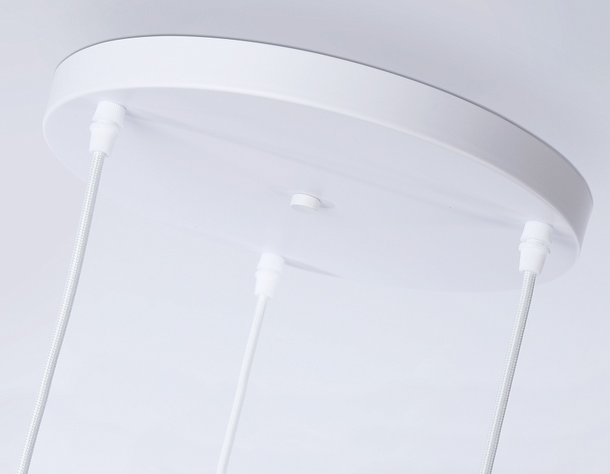 TR8078/3 WH белый E27*3 max 40W D372*1170