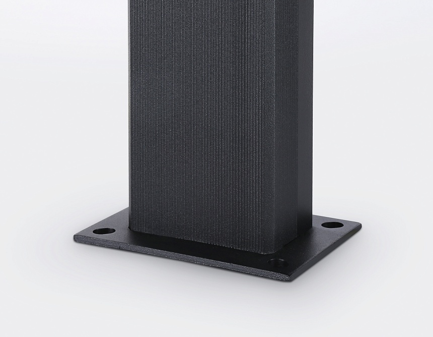 ST2588 BK/CL черный/прозрачный IP54 E27 max 40W 110*65*800 ST2588 BK/CL черный/прозрачный IP54 E27 max 40W 110*65*800