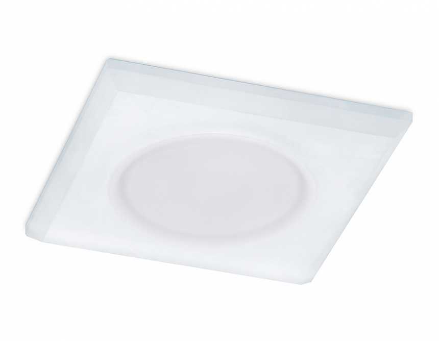 TN138 WH/FR белый/матовый GU5.3 90*90*25