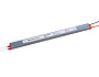 GS9806 блок питания 12V 48W 4A IP67 185-260V 292*18*14.8