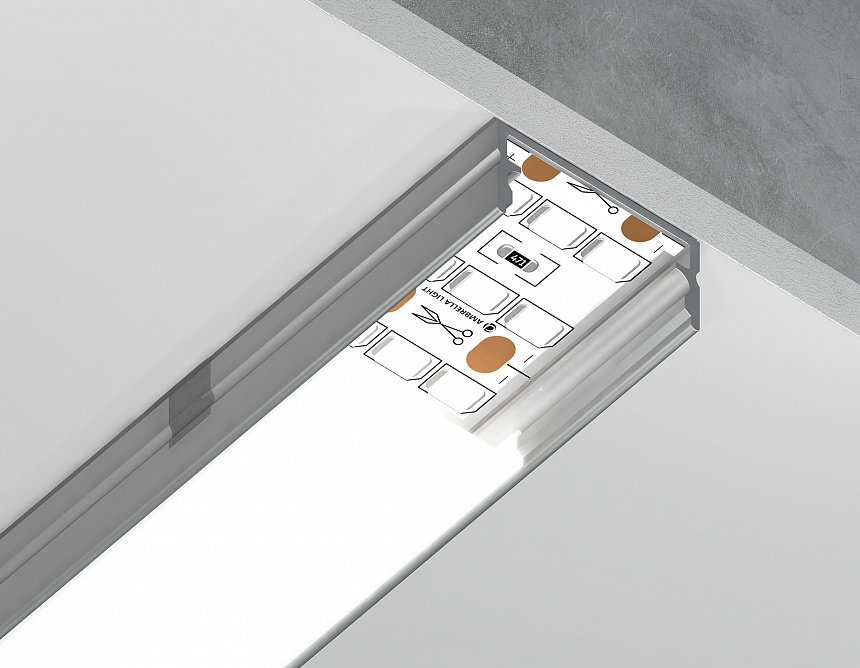 GP2001AL серебро 2000*20.5*10