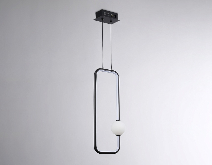 FL66363 BK черный 19W 4200K 190*80*1000