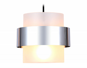 TR3644 CH/FR хром/матовый E27 max 40W D180*950