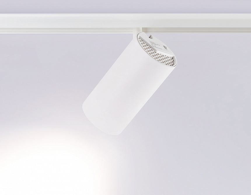 GL3845 WH белый IP20 30W 4200K 48V 24° D77*138